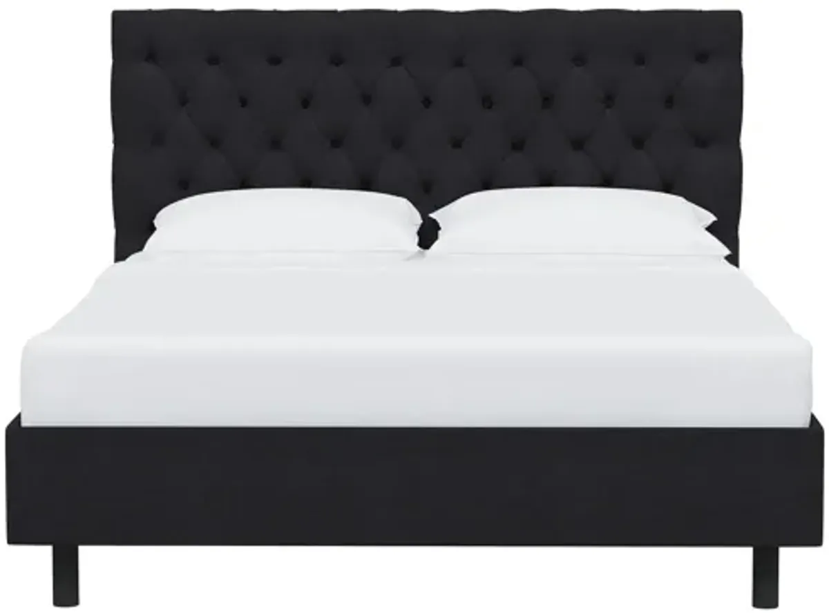 Queensbury Platform Bed