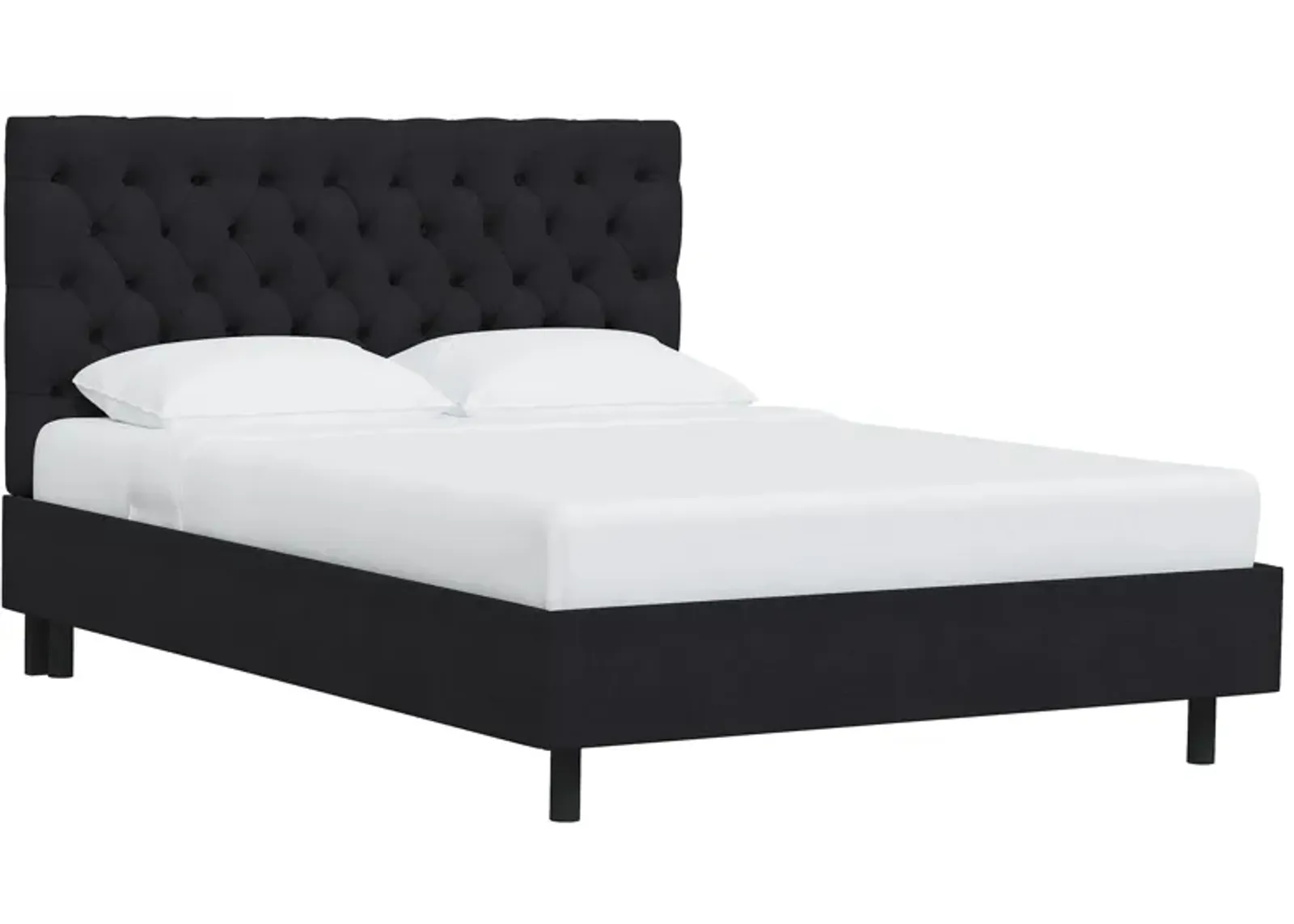 Queensbury Platform Bed