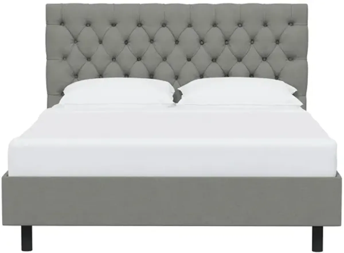 Queensbury Platform Bed