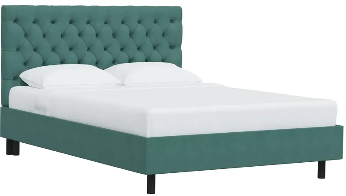 Queensbury Platform Bed