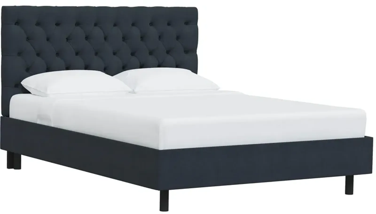 Queensbury Platform Bed