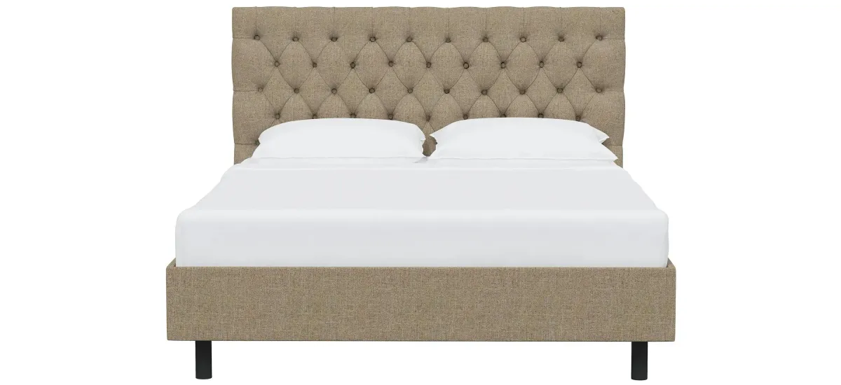 Queensbury Platform Bed