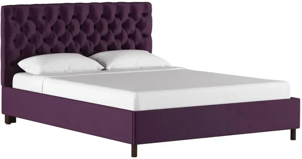 Queensbury Platform Bed