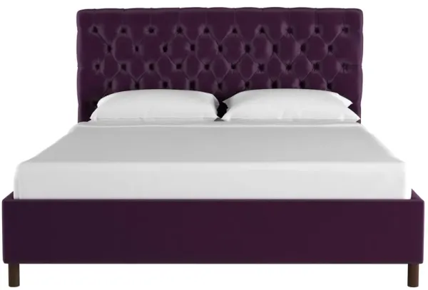 Queensbury Platform Bed