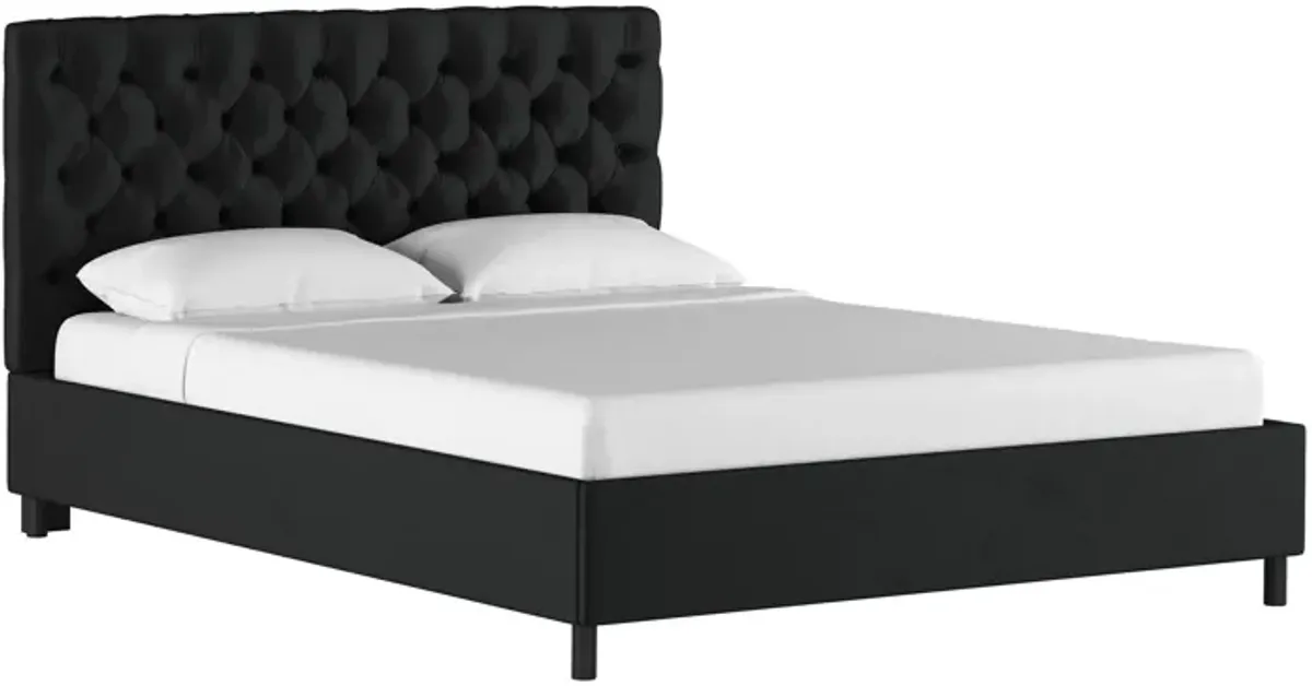 Queensbury Platform Bed