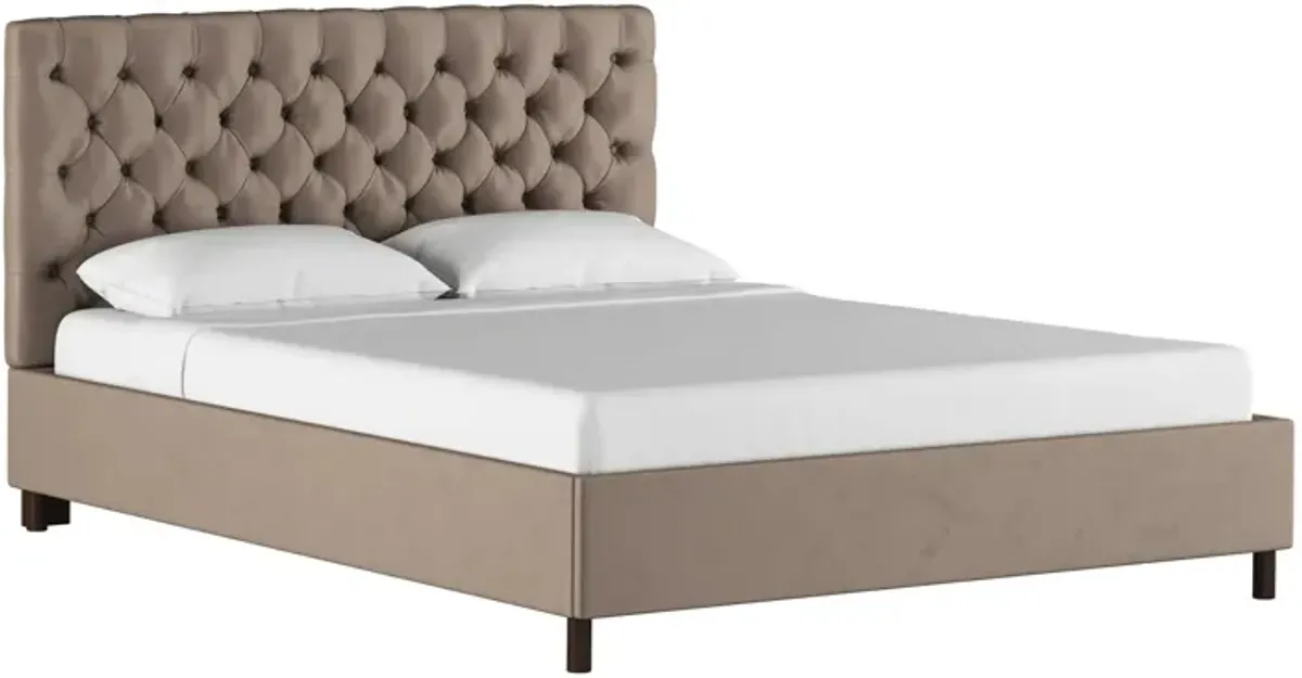 Queensbury Platform Bed