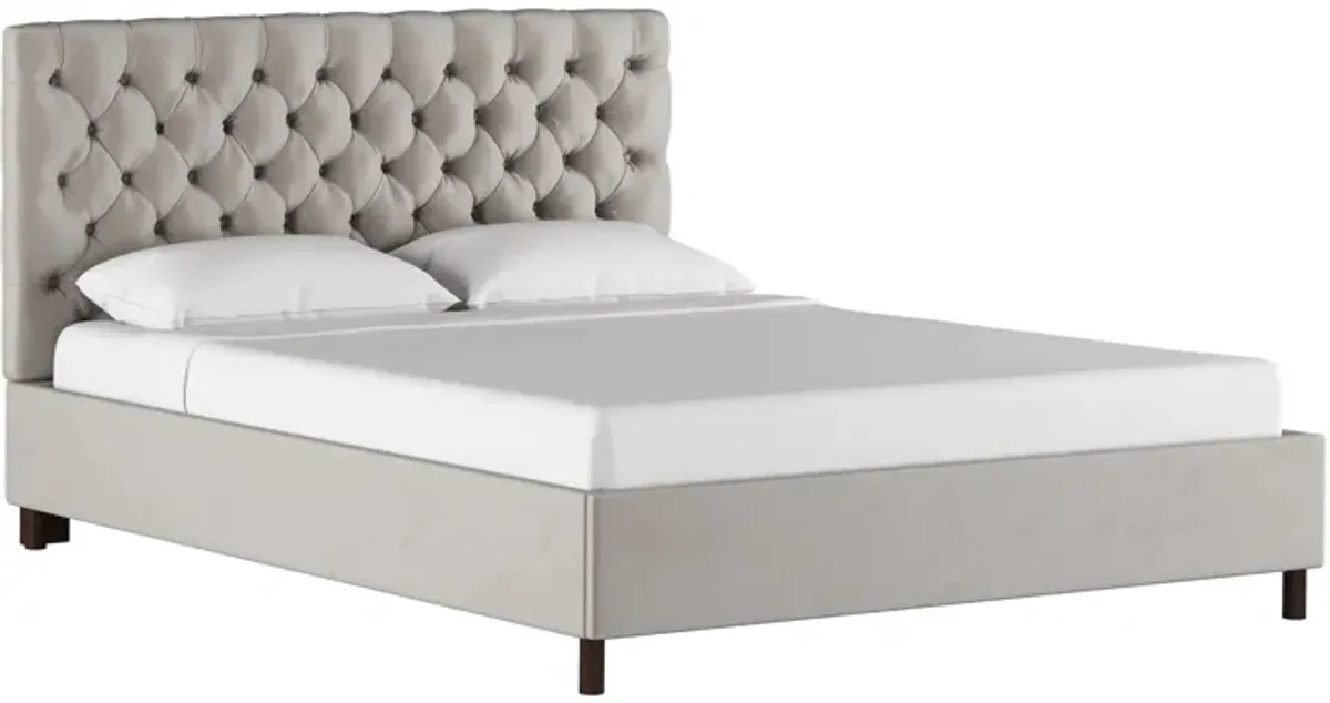 Queensbury Platform Bed