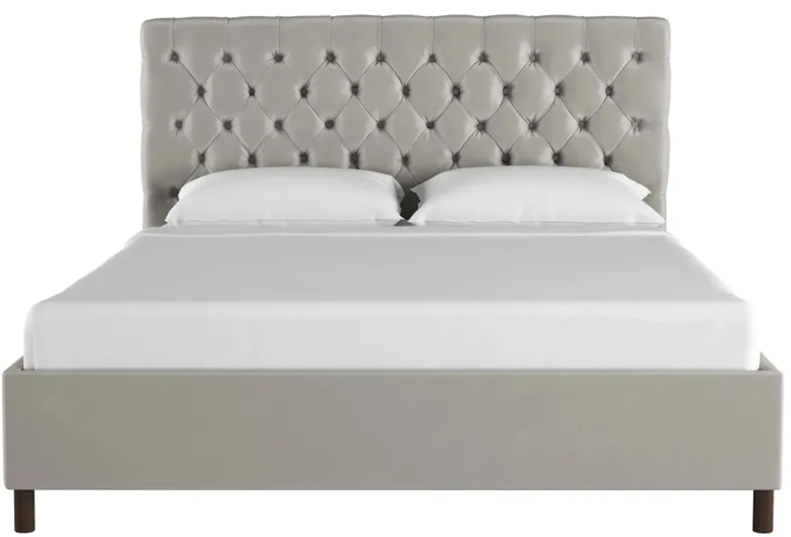 Queensbury Platform Bed