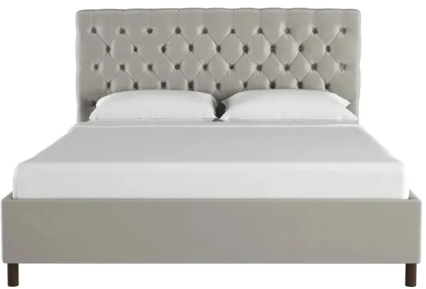 Queensbury Platform Bed