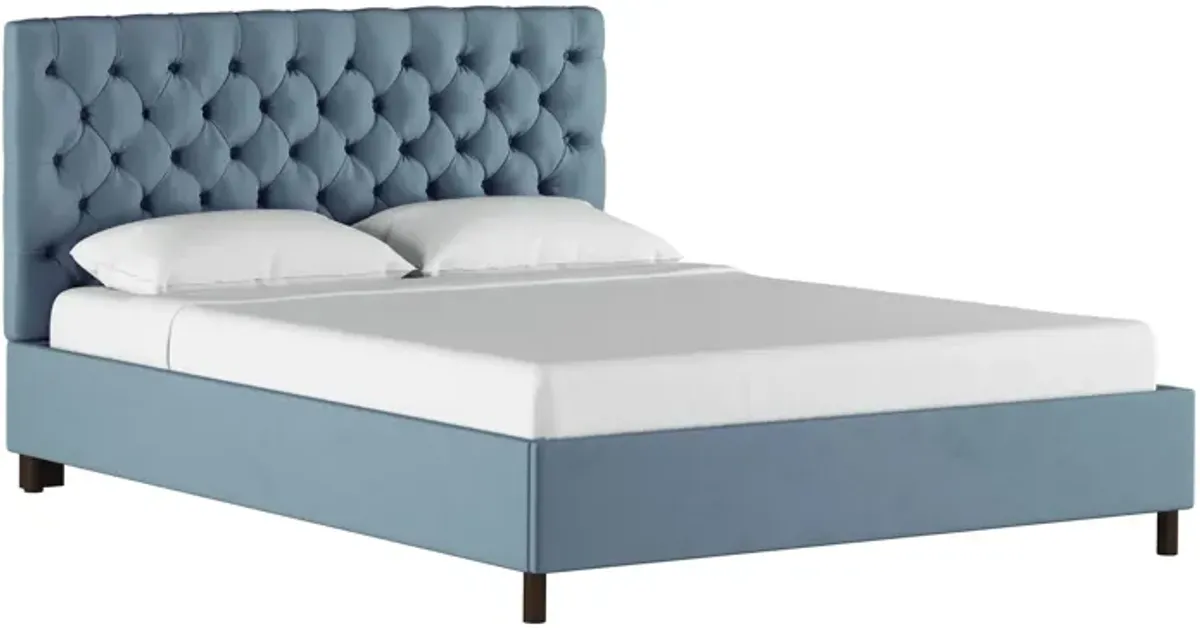 Queensbury Platform Bed