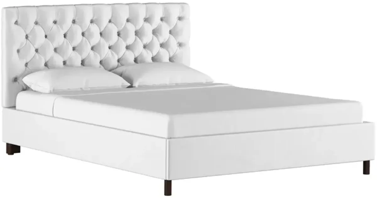 Queensbury Platform Bed