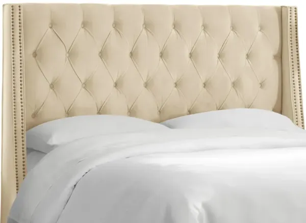 Sheridan Wingback Headboard