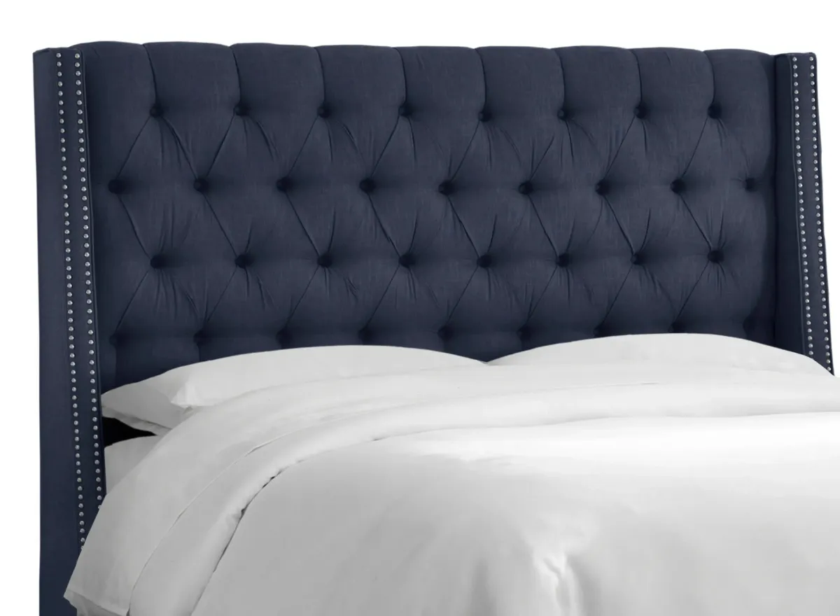 Sheridan Wingback Headboard