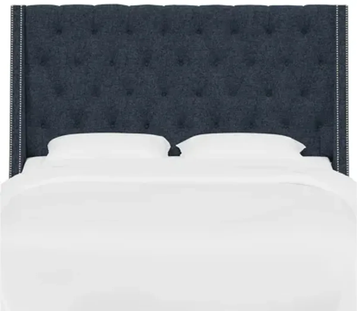 Sheridan Wingback Headboard