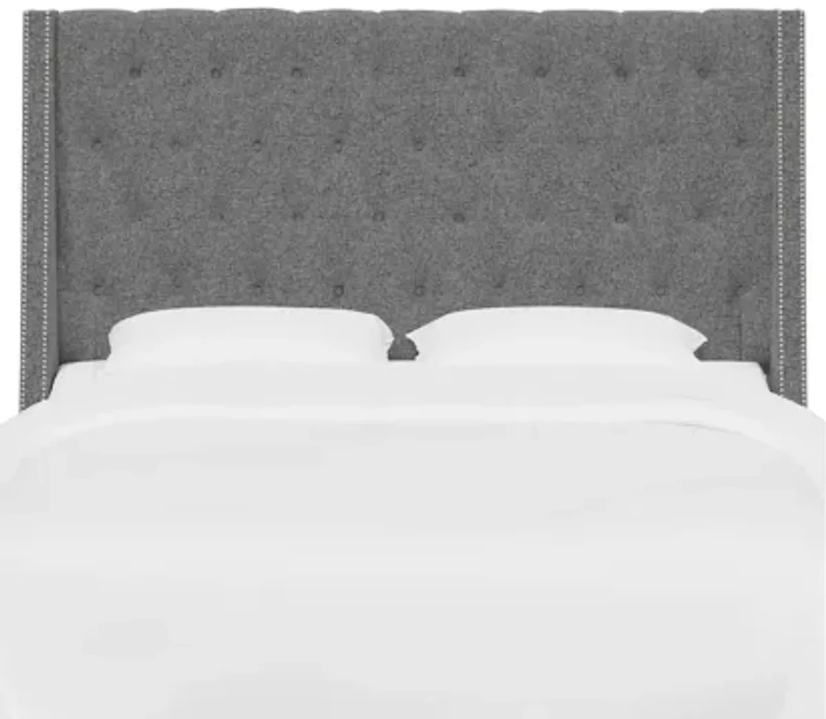 Sheridan Wingback Headboard