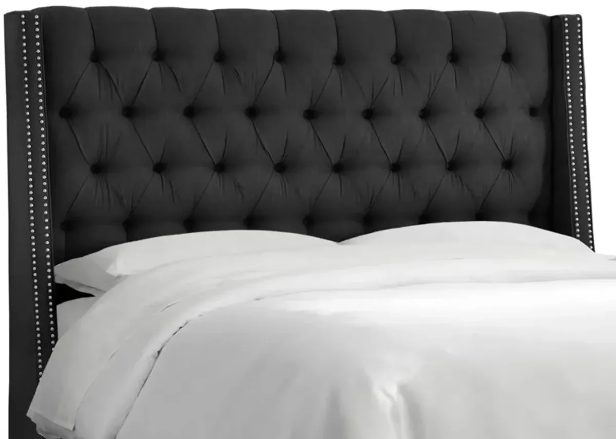 Sheridan Wingback Headboard