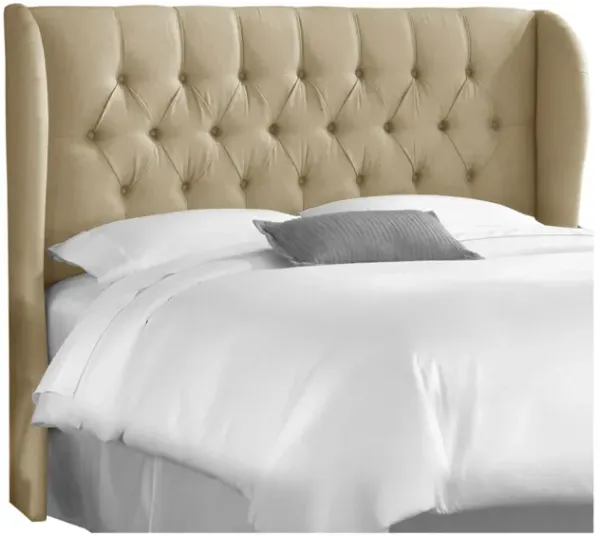 Thayer Wingback Headboard