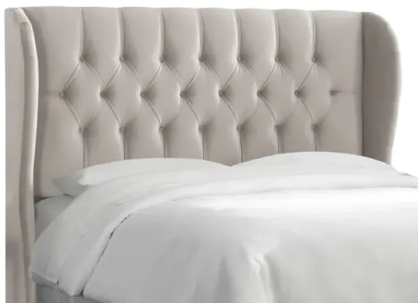 Thayer Wingback Headboard