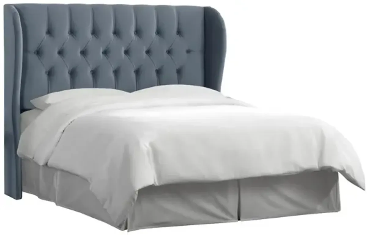 Thayer Wingback Headboard