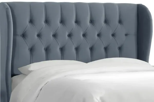 Thayer Wingback Headboard