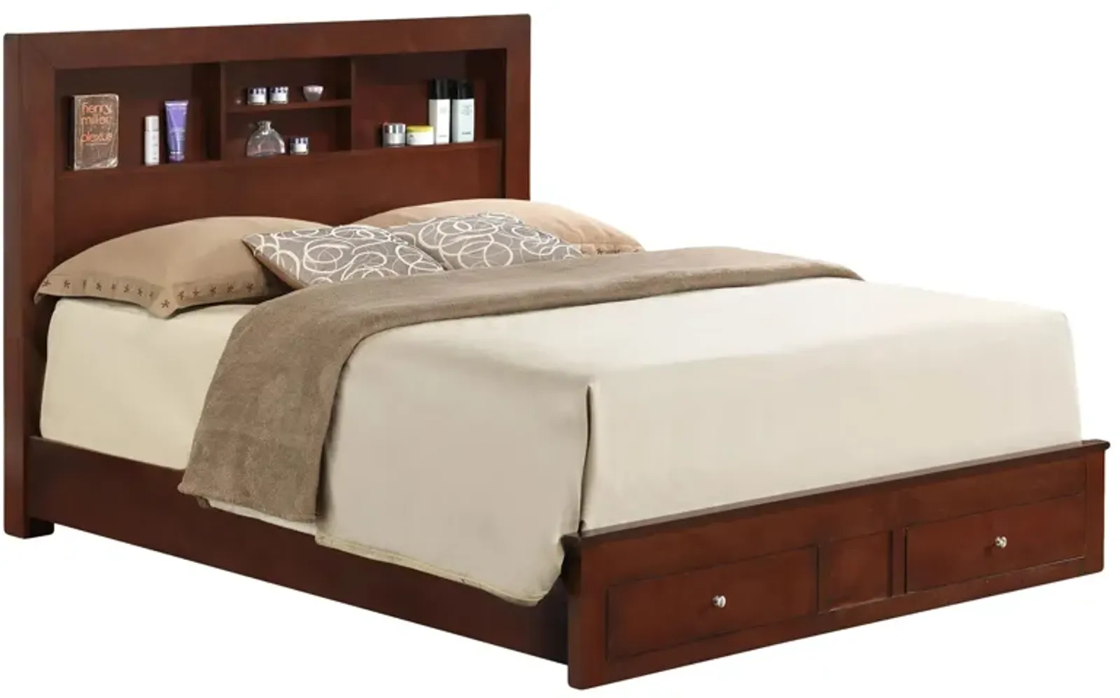 Burlington Storage Bed