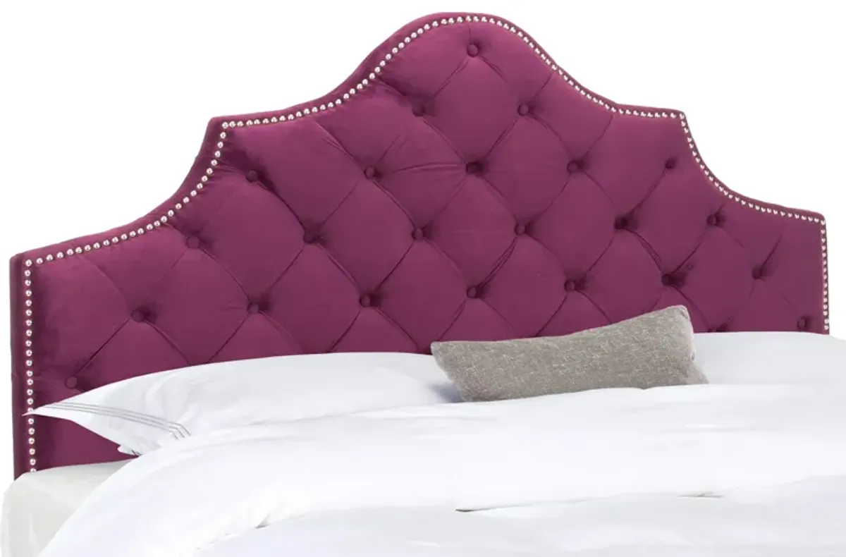 Arebelle Upholstered Headboard