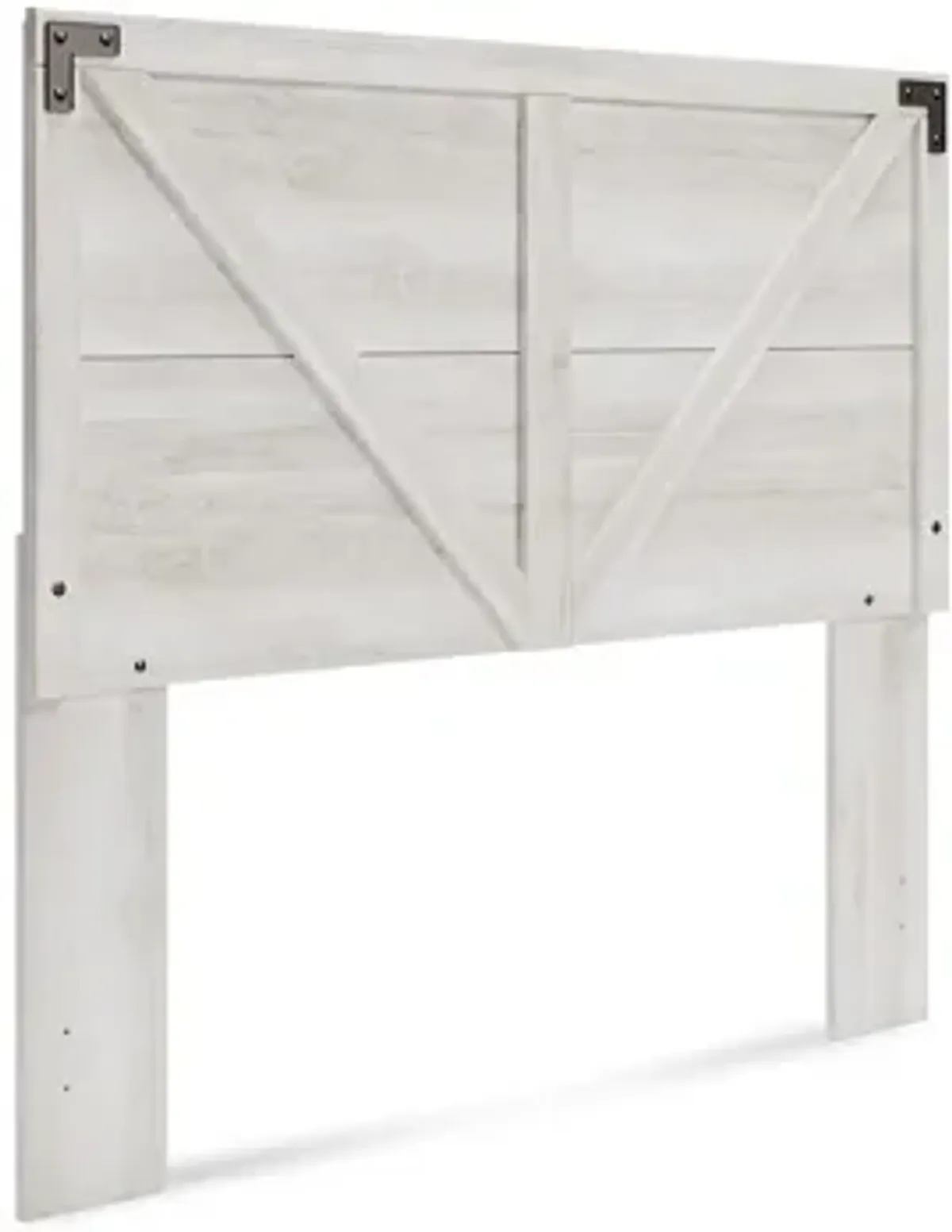 Shawburn Crossbuck Panel Headboard