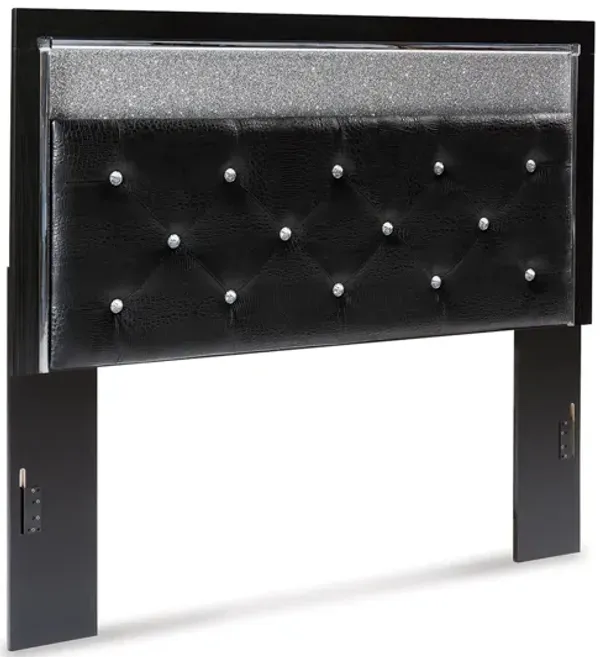 Kaydell Queen Upholstered Panel Headboard