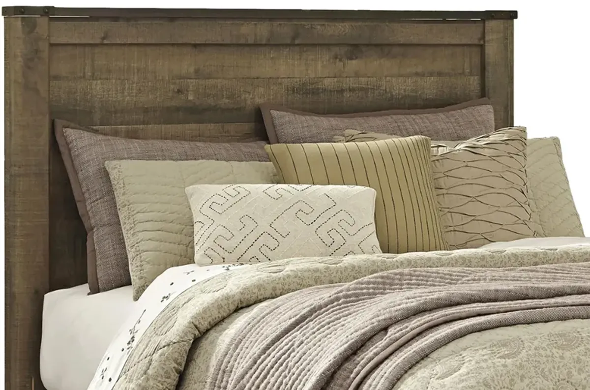 Trinell Panel Headboard