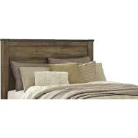 Trinell Panel Headboard in Brown by Ashley Furniture