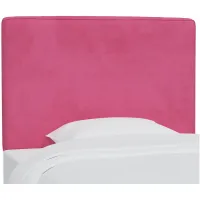 Marquette Headboard in Premier Hot Pink by Skyline