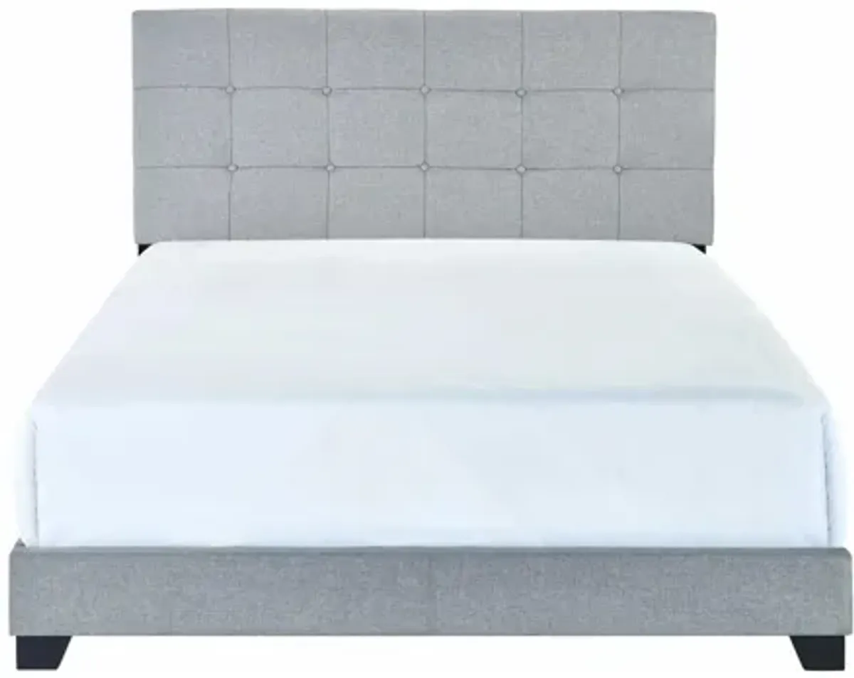 Florence Tufted Upholstered Bed