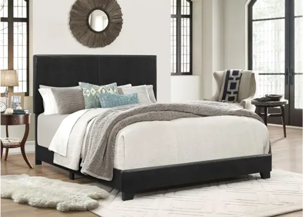 Eric Upholstered Bed