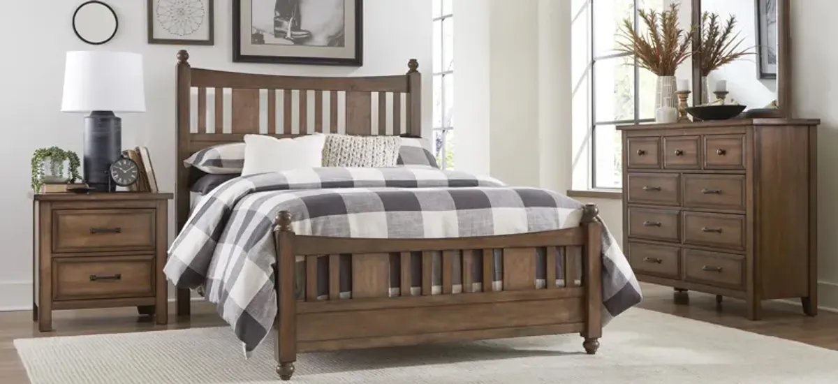 Clarence Bed