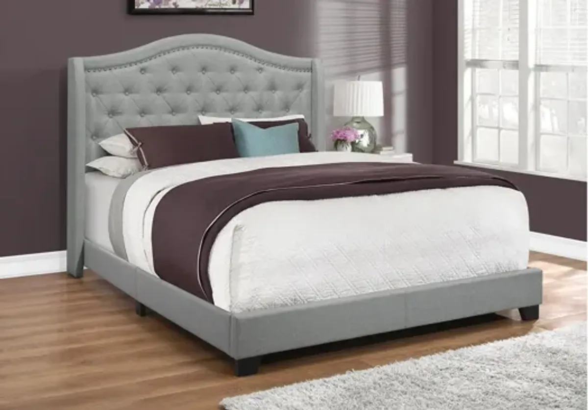 Chauncy Upholstered Bed