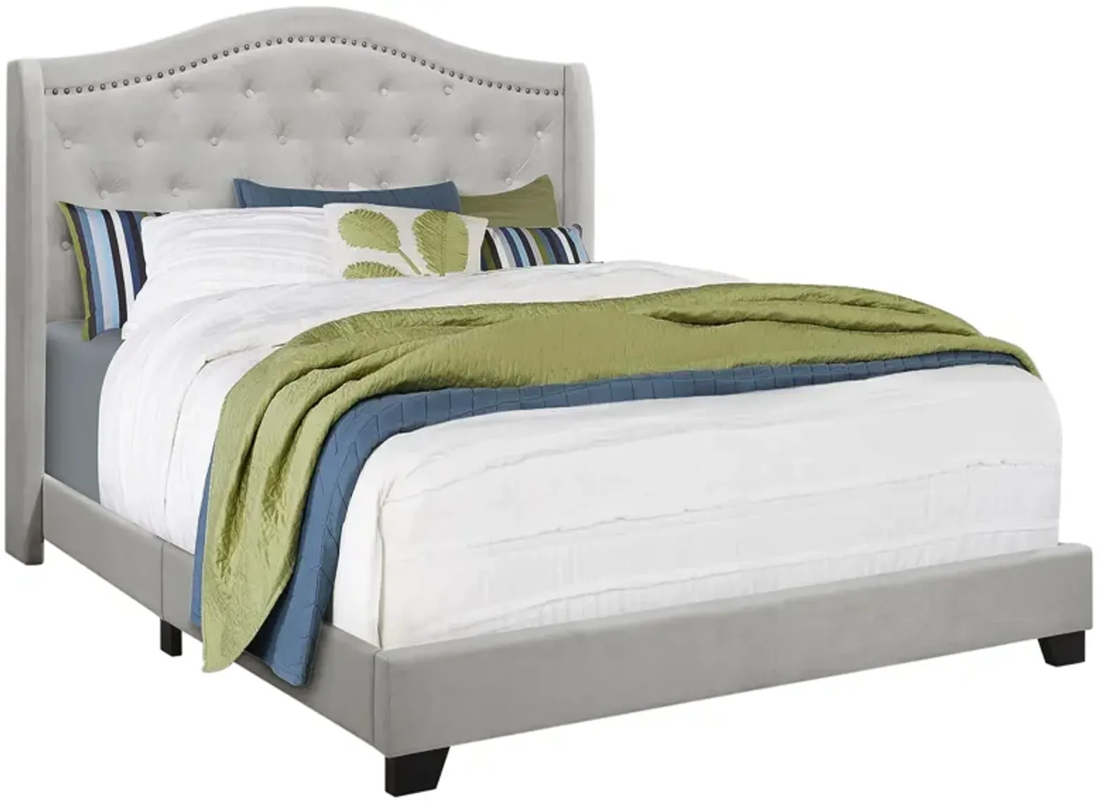 Chauncy Upholstered Bed