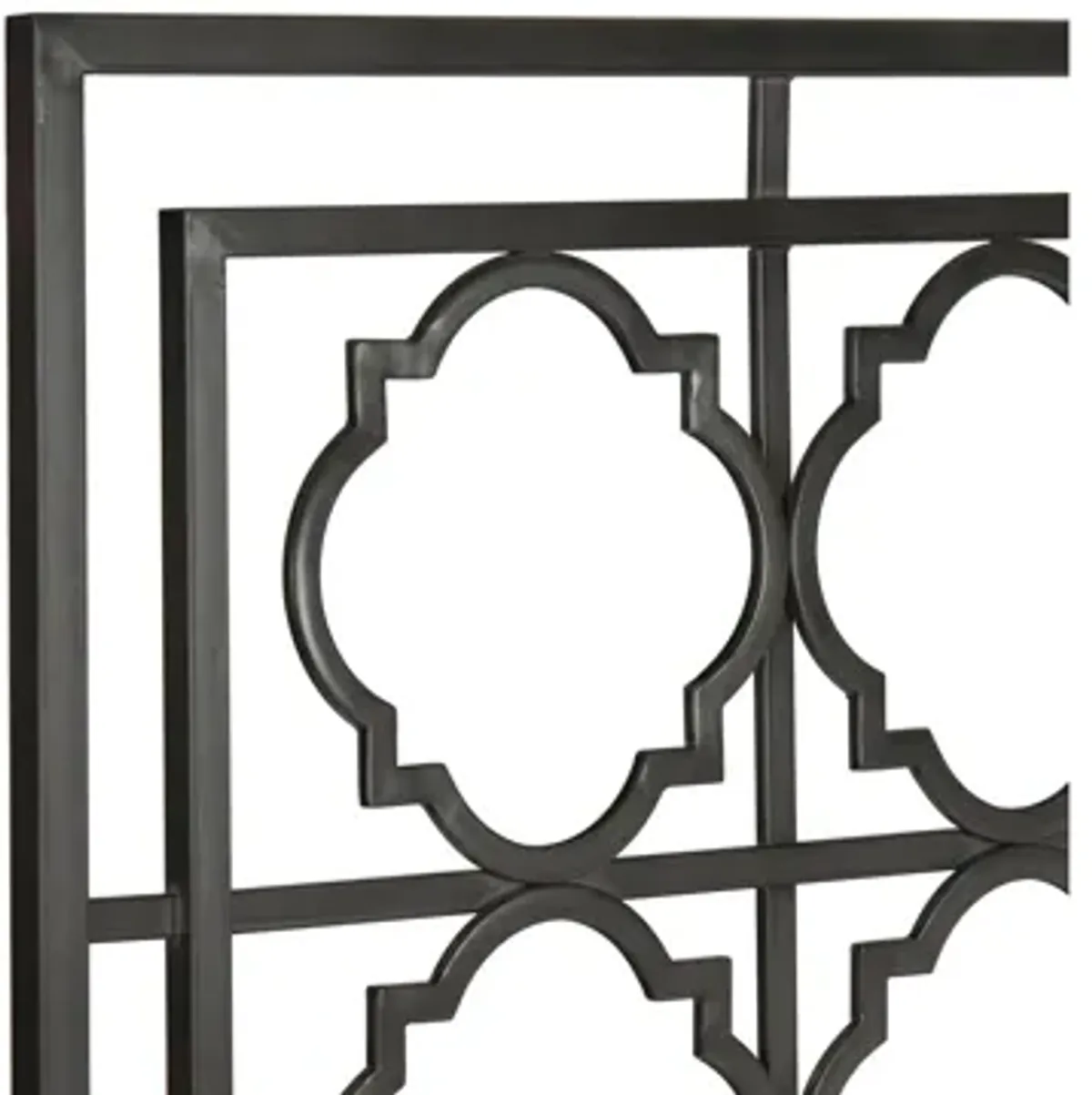 Silva Metal Headboard