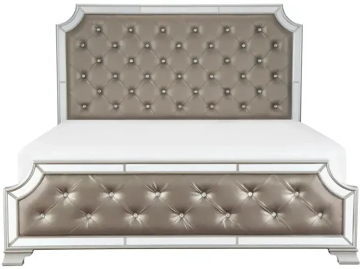 Beaver Creek Upholstered Bed