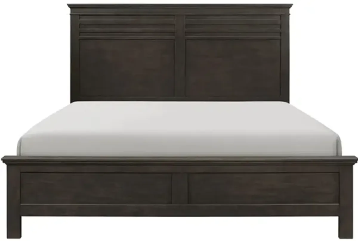 Eastlea Panel Bed