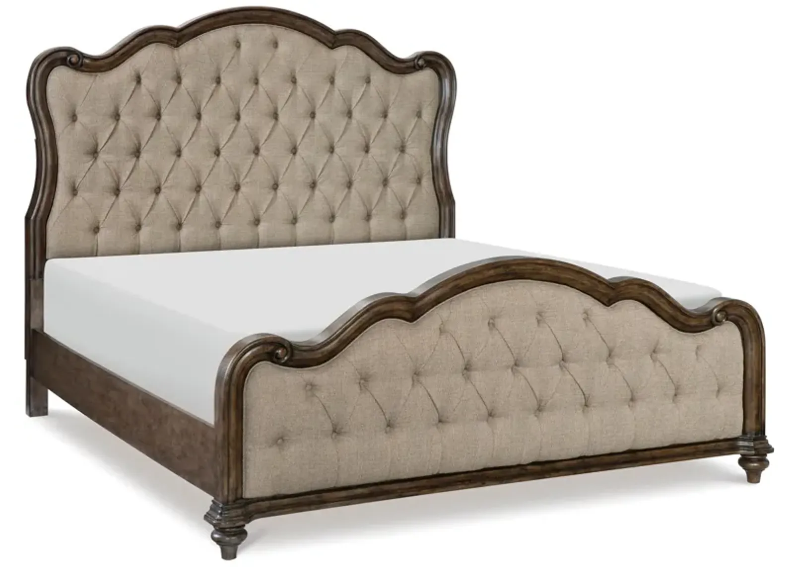 Moorewood Park Upholstered Bed