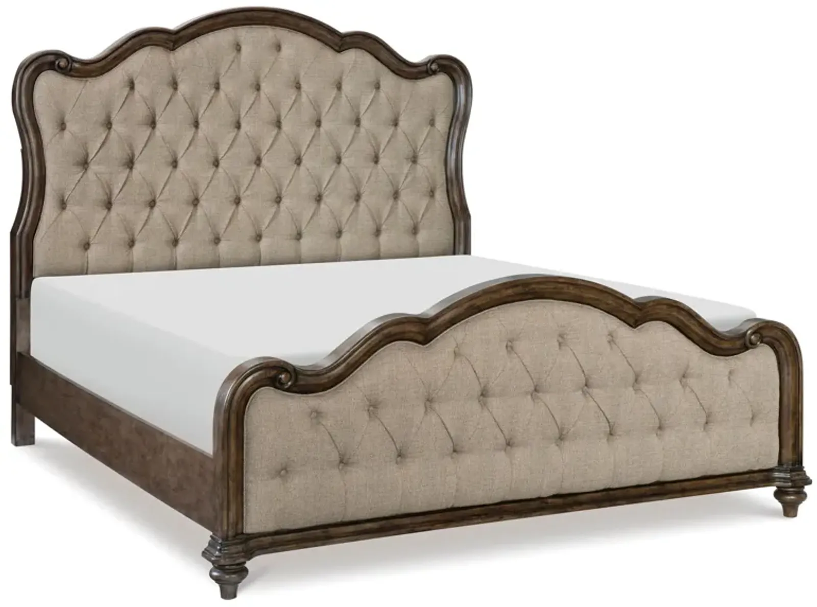 Moorewood Park Upholstered Bed