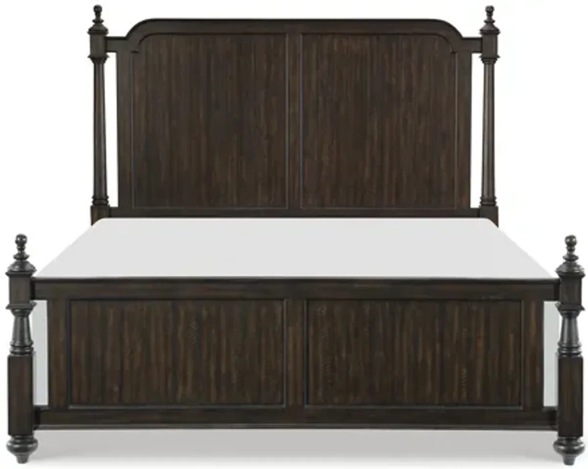 Larkin Poster Bed