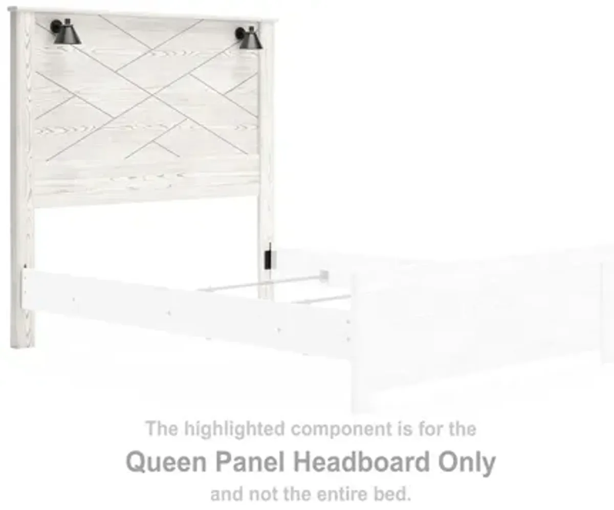 Gerridan Queen Panel Headboard