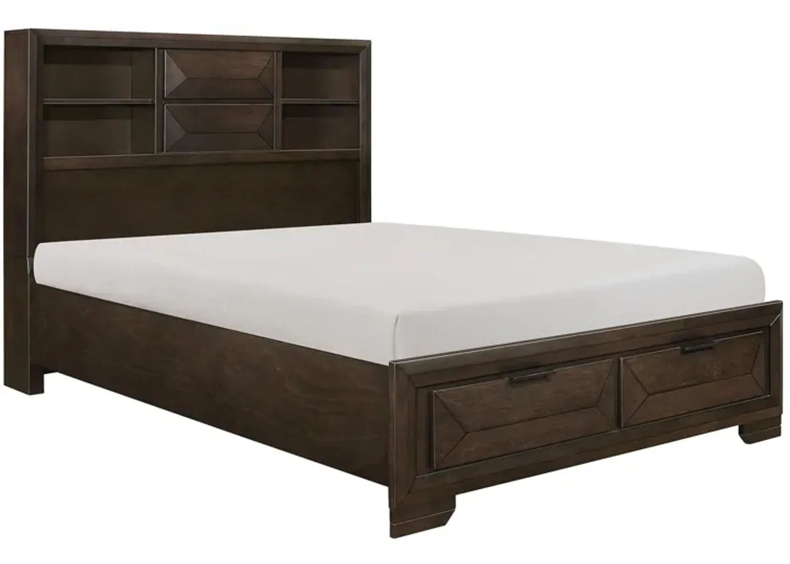 Abraham Storage Bed