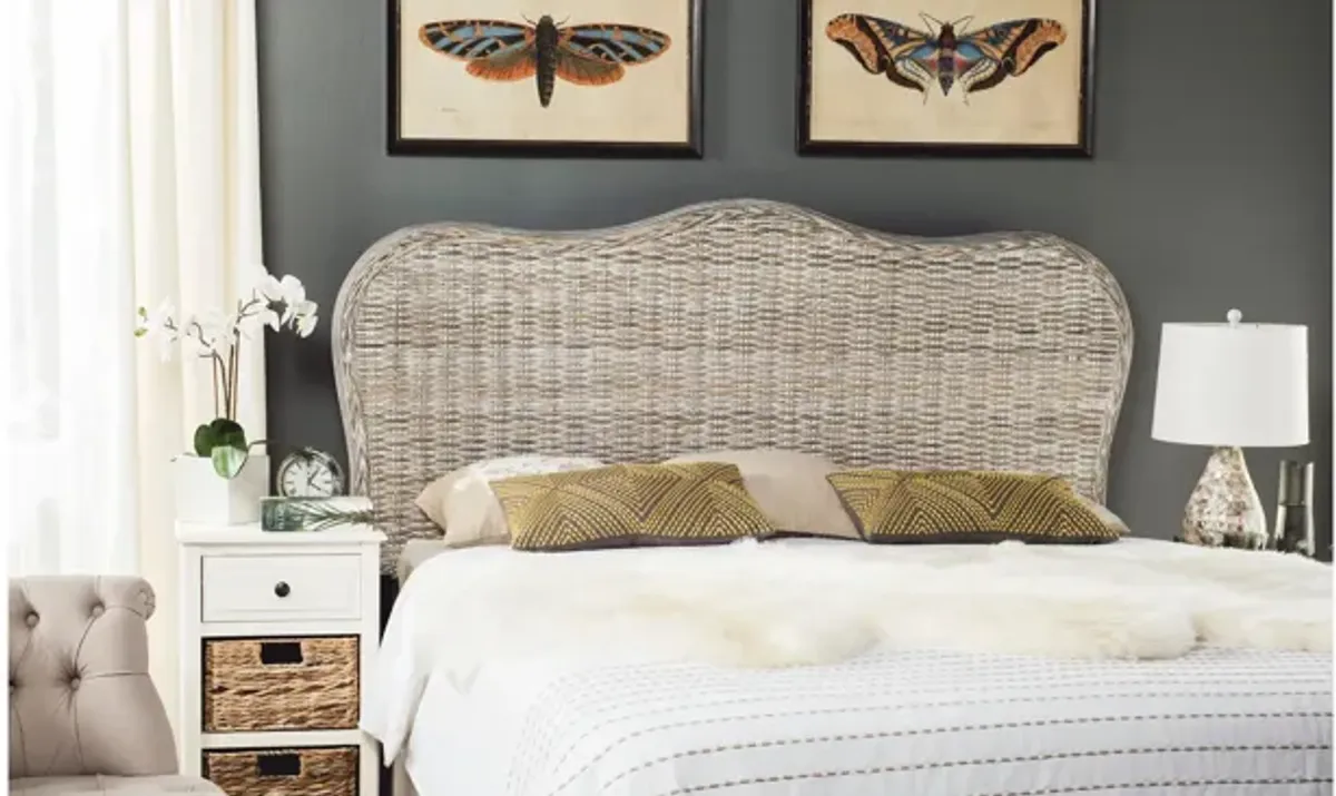 Imelda Mounted Headboard