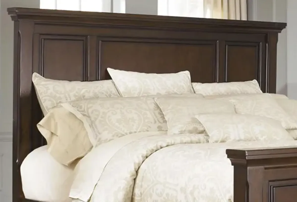 Porter Panel Headboard