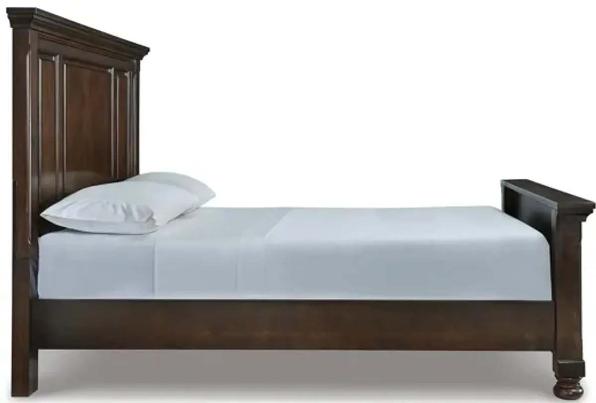 Porter Panel Headboard