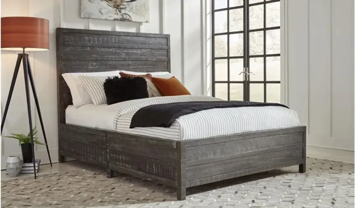 Townsend Low-Profile Bed