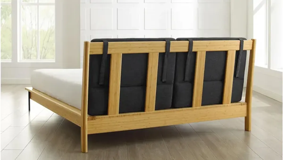 Santa Cruz Platform Bed