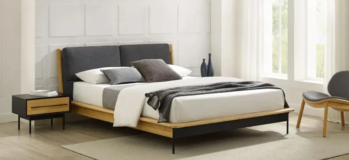 Santa Cruz Platform Bed